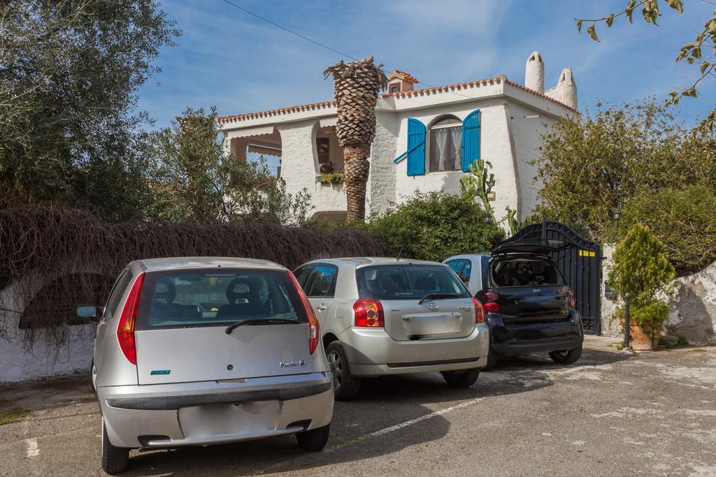 Gangdigiorgia Villa Capitana Exterior photo