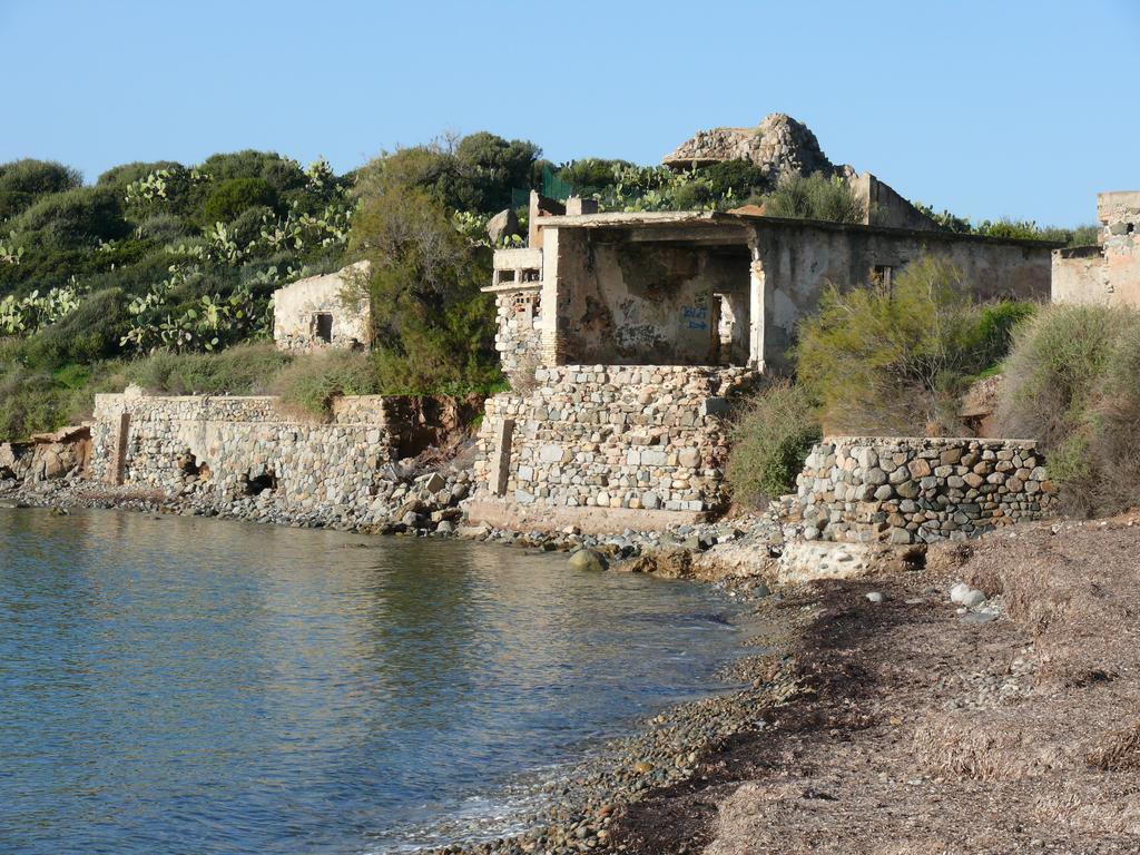 Gangdigiorgia Villa Capitana Exterior photo